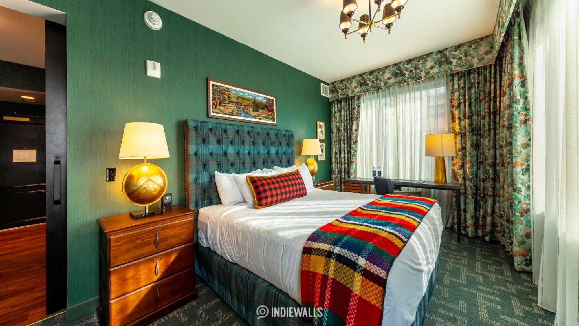 Graduate By Hilton East Lansing Hotel Exterior foto